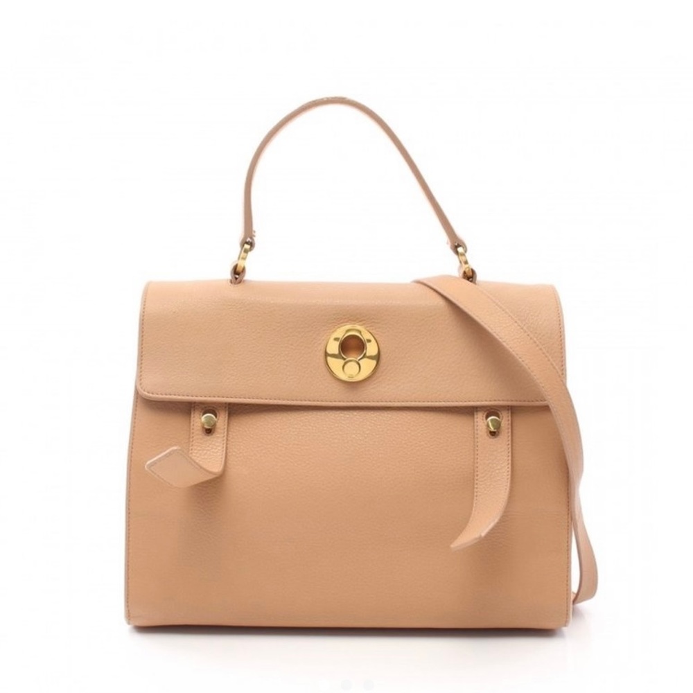 Saint Laurent two way bag